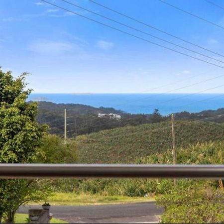 Ocean View Oasis, Coffs Harbour Lägenhet Exteriör bild