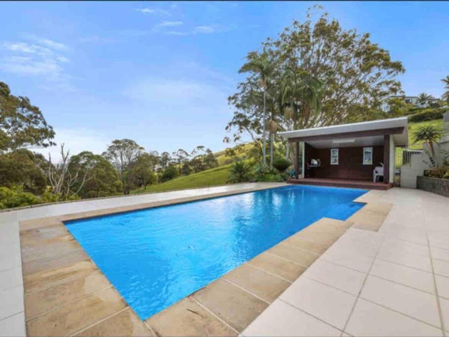 Ocean View Oasis, Coffs Harbour Lägenhet Exteriör bild