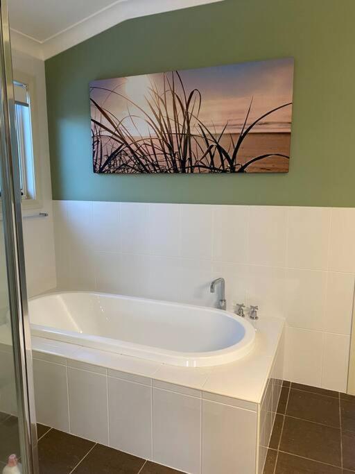 Ocean View Oasis, Coffs Harbour Lägenhet Exteriör bild