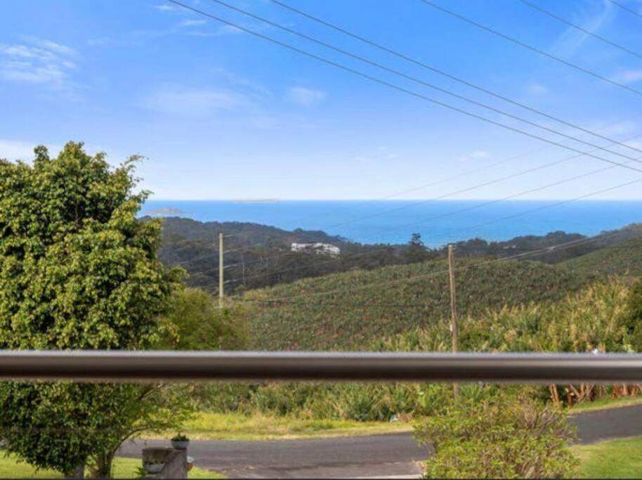 Ocean View Oasis, Coffs Harbour Lägenhet Exteriör bild