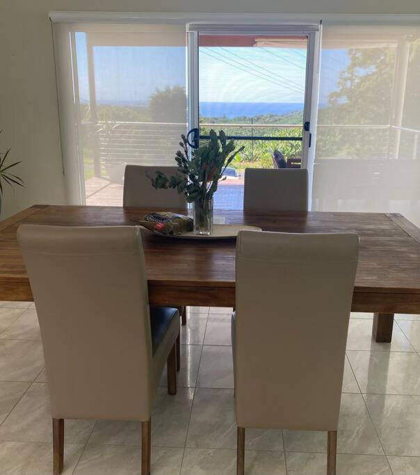 Ocean View Oasis, Coffs Harbour Lägenhet Exteriör bild