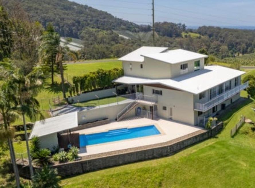 Ocean View Oasis, Coffs Harbour Lägenhet Exteriör bild